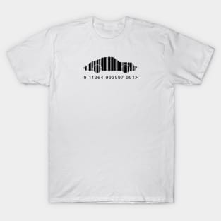 Porsche 911 - Code of Coolness T-Shirt